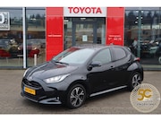 Toyota Yaris - 1.5 HYBRID 115 DYNAMIC COMFORT-PACK BLIND-SPOT STOEL/STUURVE