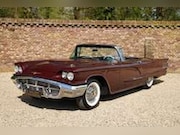Ford USA Thunderbird - Convertible V8 352 ci Presented in the factory col
