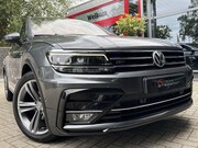 Volkswagen Tiguan - 1.5 TSI ACT *!* R-LINE *!* PANODAK/ CAMERA/ VIRTUAL/ RADAR/ 