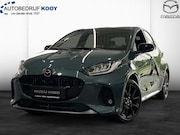Mazda 2 Hybrid - 1.5 Homura / Nieuwe kleur: Fern Green