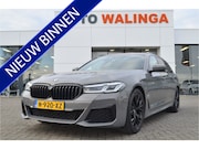 BMW 5-serie - 520 I Touring M Pakket Comfortstoelen | Stoelverwarming | Ca