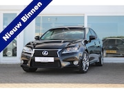 Lexus GS-Serie - 450h Hybride President Line I Open dak I Mark Lev. I 3.5 V6