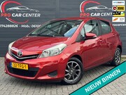 Toyota Yaris - 1.0 VVT-i Aspiration AIRCO | CAM | EL.RAMEN | NAP | APK | LM