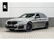 BMW 5-serie - Touring 530i High Executive M-Sport 20inch / Bernina Grau / 