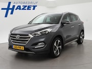 Hyundai Tucson - 1.6 T-GDi 177 PK PREMIUM + AFN. TREKHAAK 1900 KG! | LEDER | 