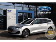 Ford Focus - Wagon 125PK HYBRID TITANIUM-X VIRTUAL-COCKPIT B&O AUDIO CLIM