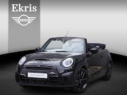 MINI Cabrio - Cooper S John Cooper Works Uitvoering | 17" LM JCW Track Spo