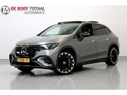 Mercedes-Benz EQE - SUV 350 4Matic AMG Line 91 kWh, RIJKLAAR!! | PANORAMADAK | E