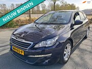 Peugeot 308 - SW 1.2 PureTech Blue Lease Executive RIJDT EN SCHAKELT GOED
