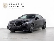 Mercedes-Benz E-klasse - Coupé 400 4MATIC Premium Plus | Burmester | Elektrische stoe