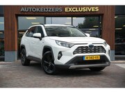 Toyota RAV4 - 2.5 Hybrid AWD Business Intro
