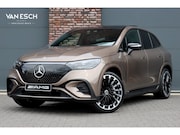Mercedes-Benz EQE - SUV 350 4MATIC AMG Line 91 kWh | Hyperscreen | Luchtvering |