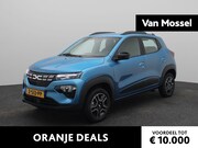 Dacia Spring - Essential 27 kWh Achteruitrijcamera | Navigatie | Cruise Con