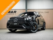 Mercedes-Benz AMG GLE - Coupé 63 S 4MATIC+ | Burmester 3D | Stoelmassage | Parfumeri