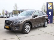 Mazda CX-5 - 2.0 SkyActiv-G TS+ Stoelvw, 2e eig, NL Auto, Trekhaak, 2x PD