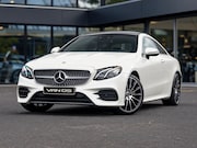 Mercedes-Benz E-klasse - Coupé E 200 AMG Line | Pano | Leer | Widescreen | 20 Inch