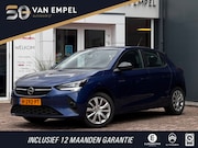 Opel Corsa - 1.2 Edition | Automaat | NL-Auto |Navigatie | Parkeersensore