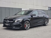 Mercedes-Benz CLA-Klasse - AMG 45|PANODAK|RECARO|PERFORM.