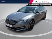 Skoda Superb - 1.4TSI 160KW/218PK Sportline DSG · Panoramadak · Trekhaak · 