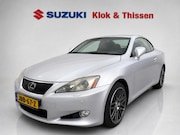 Lexus IS-Serie - V6 250C Executive PRIVÉ VERKOOP FULL OPTIONED
