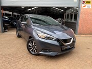 Nissan Micra - 1.0 IG-T N-Connecta|CRUISE/NAVI/CAMERA/LMWIEL/KM 66450