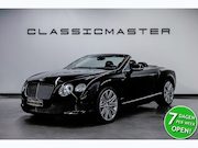 Bentley Continental GTC - 6.0 W12 Speed Btw auto, (€ 90.867,77 Ex B.T.W ) Dealer Auto