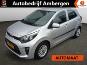 Kia Picanto - 1.0 DPi (67Pk) Dynamic-Line Cruise Camera Apple Carplay Géén