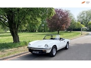 Triumph Spitfire - Nederlandse 1500 Super origineel