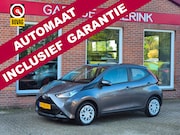 Toyota Aygo - 1.0 VVT-i x-play 72PK 5drs airco, elektr.ramen, camera, dab,