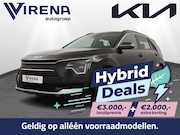 Kia Niro - 1.6 GDi Hybrid DynamicPlusLine- €5.000, voordeel Direct leve