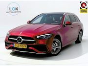 Mercedes-Benz C-klasse - Estate 300 e AMG Line|PANO|360|MEMORY|LED