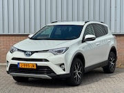 Toyota RAV4 - 2.5 Hybrid Style Dealer onderhouden