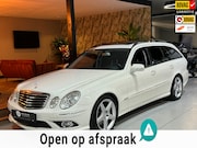 Mercedes-Benz E-klasse - Estate E 550 AMG Avantgarde|Pano|Leder|Harman Kardon|Memory|