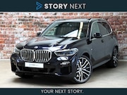 BMW X5 - xDrive40i High Executive M Sport Pakket Automaat / Live Cock