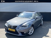 Lexus IS-Serie - 300h Luxury Line Schuifdak/kanteldak, Lederen bekleding, Dod