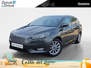 Ford Focus - Wagon 1.0 Titanium | Goed onderhouden! | Apple Carplay/Andro