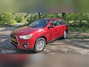 Mitsubishi ASX - 1.6 ClearTec Entry