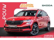 Skoda Karoq - 1.5 TSI 150pk DSG ACT Sportline Business | Trekhaak | LED Ma