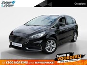 Ford S-Max - 2.5i HEV 7P |7 persoons!| 12 maanden Bovag Garantie| Apple C