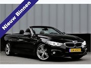 BMW 4-serie Cabrio - 435i High Executive | Head Up | Camera | DAB | NAVI | Vol On
