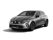 Mitsubishi Colt - 1.6 HEV Instyle Tot € 4.000, - voorraad korting