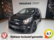 Kia Picanto - 1.0 DPi Comf.L | cruise | ac | zwart LMV | BT | oh.bkje | NL