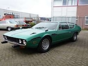 Lamborghini Espada - Series 3 "Running" project, accompanied by an “Oli