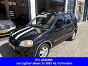 Suzuki Ignis - 1.3-16V GS AUTOMAAT APK 4/2027/AIRCO/LM VELGEN/NAP