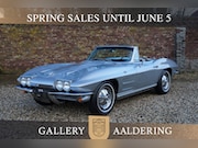 Chevrolet Corvette - Sting Ray Convertible PRICE REDUCTION "Black plate Corvette"
