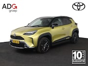 Toyota Yaris Cross - 1.5 Hybrid Adventure 4x4 | All-Wheel drive | Parkeer sensore