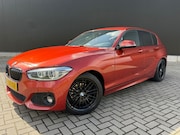 BMW 1-serie - 116D STAGE 1 / M PAKKET / CAMERA / TREKHAAK / LEER STOELVERW