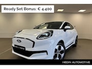 Ford Puma - Gen-E Select 47 kWh €4.400, - Ford voordeel | Winter Pack |