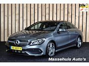 Mercedes-Benz CLA-Klasse - 180 AMG 62dkm Trekhaak Dealerauto NL-auto LED Stoelverw. 18"