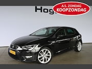 Seat Leon - 1.4 TSI ACT FR Dynamic Clima Navigatie LED Cruise Control Ri